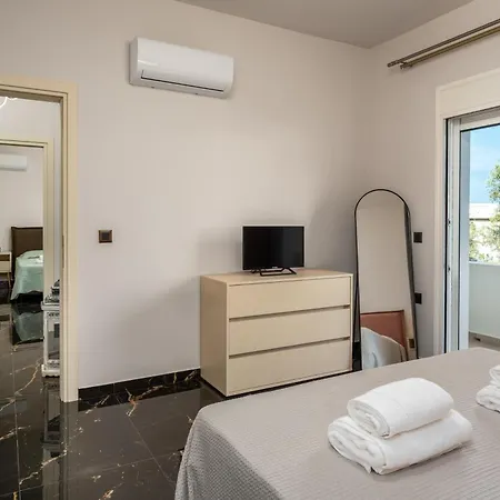 Daire Casa Di Roula *