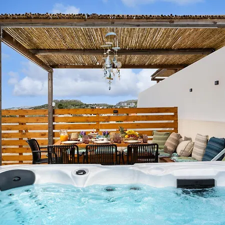 公寓 Casa Di Roula