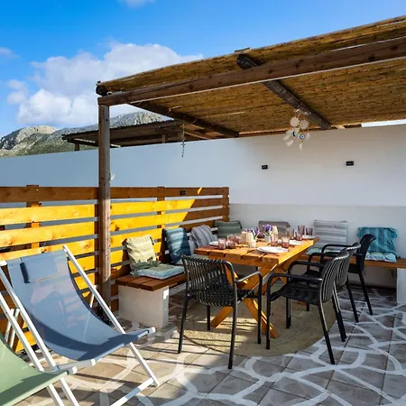公寓 Casa Di Roula *